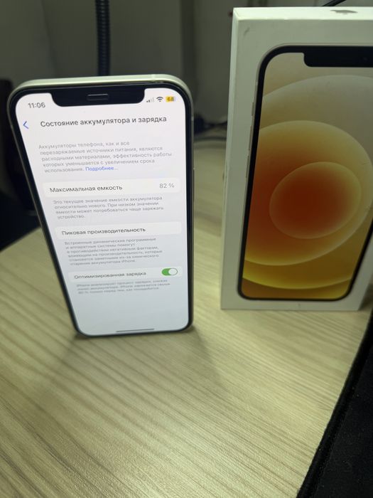 Айфон 12 256 гб