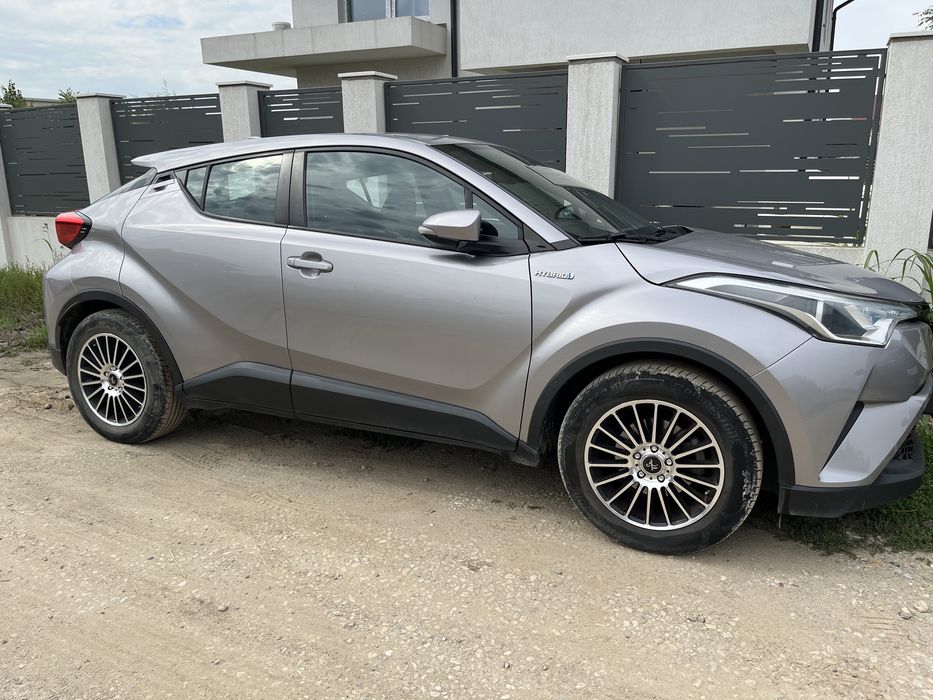 Vand Toyota CHR 1.8 Hybrid, 119500 km, garantie