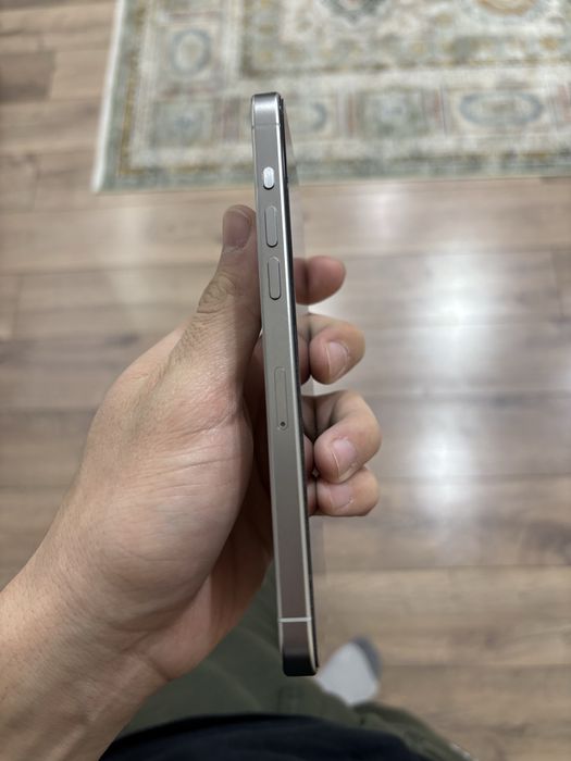 Iphone 15 pro max 256gb