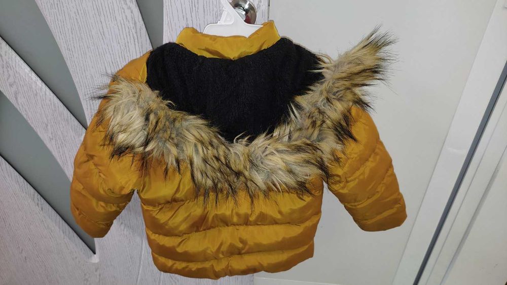 Зимно детско яке