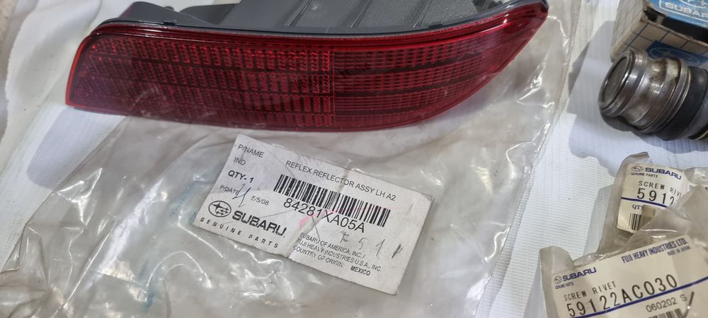 Subaru субару запчасти форестер