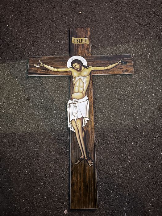 Rastignire pentru Cruce