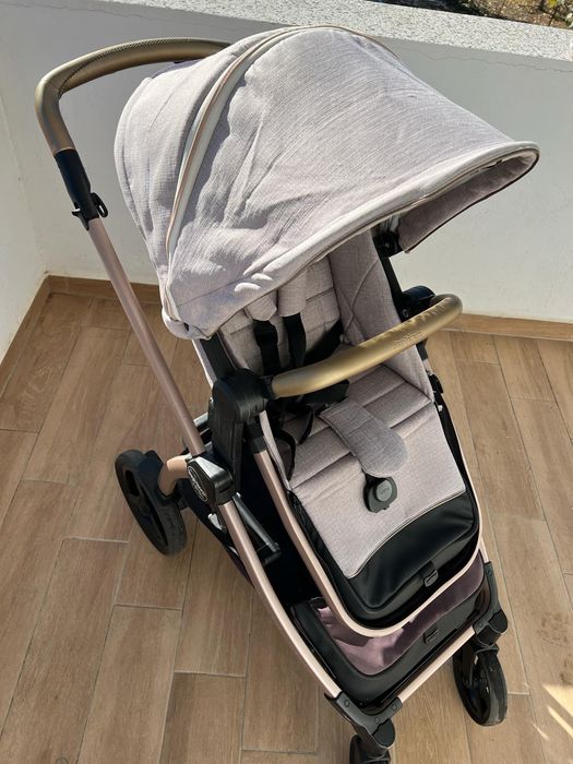 Бебешка количка Peg perego 2 в 1 Ypsi Combo Mon Amour
