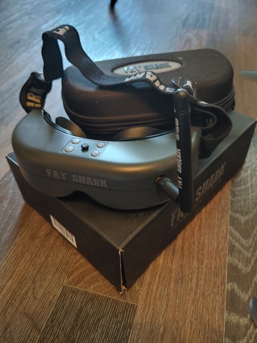 Квадрокоптер fpv