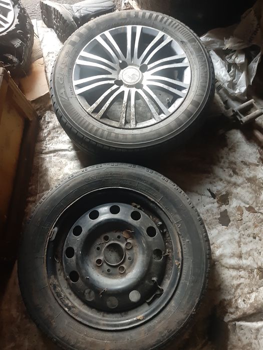 Продам титанки на 14 2шт