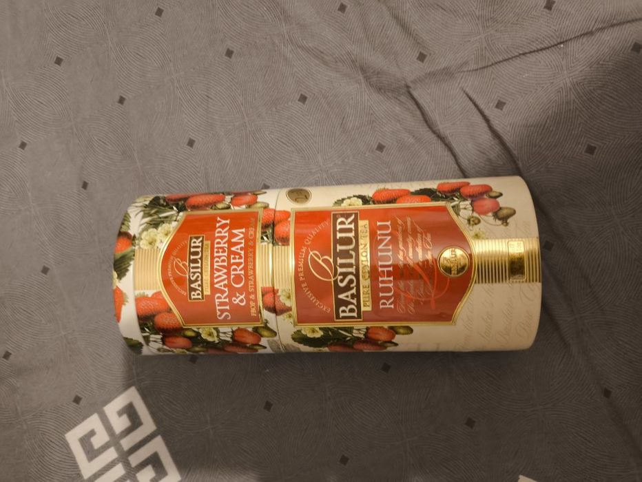 Металлические баночки