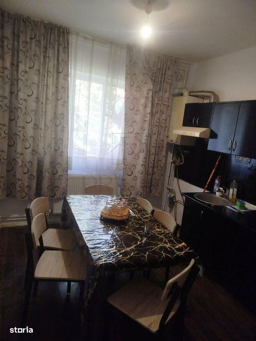 STEAUA -  AP 1 CAMERA - mobilat, utilat, centrala proprie