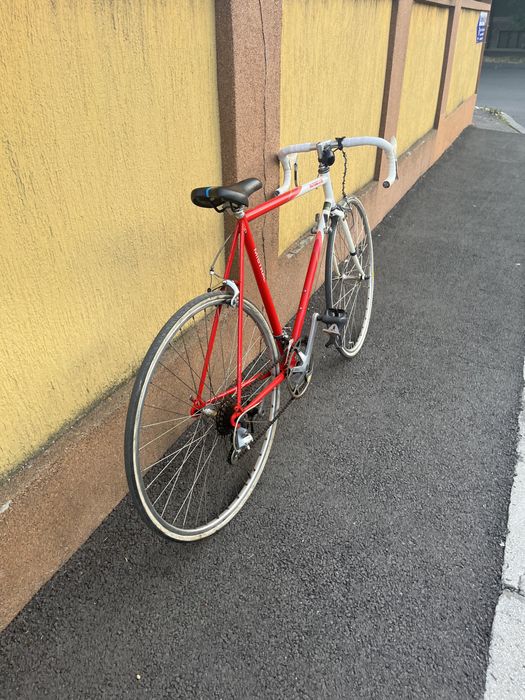 Bicicleta Vintage Motobecane Mistral By MBK ( Cursiera )