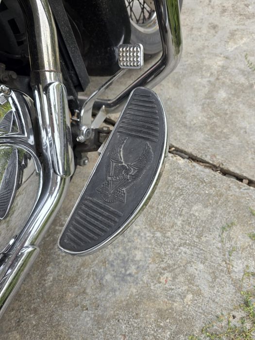 Suzuki Intruder Volusia