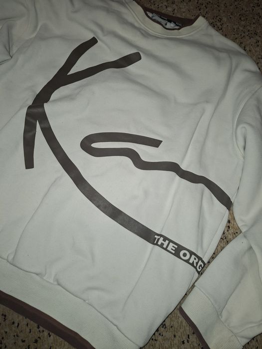 Bluza old school karl kani