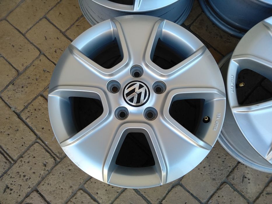 Оригинални джанти 5х120  16 Фолксваген Амарок,5x120