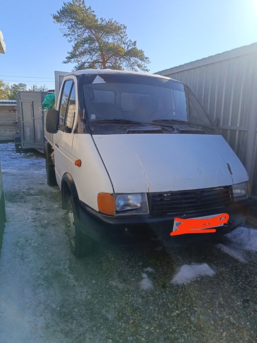 Газель  самосвал