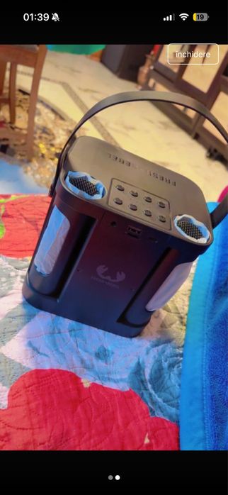 Boxa Fresh Rebel noua