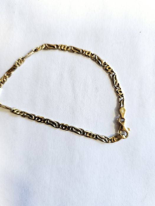 Vand bratara din aur 18 k 3.23 g cod 629