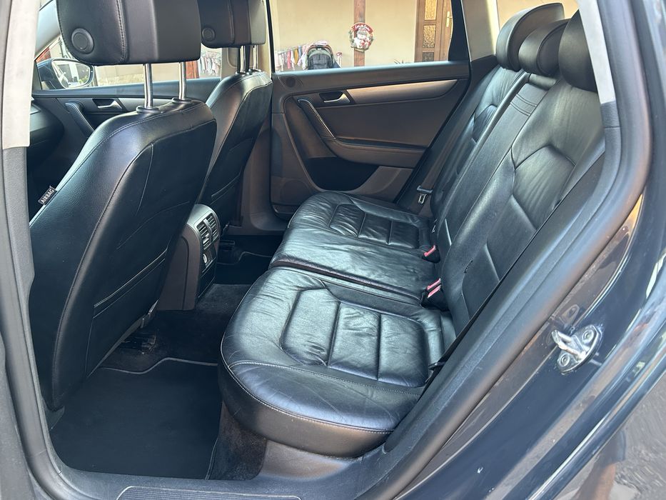 Vw passat B7 2.0 TDI , An 2013 Euro 5