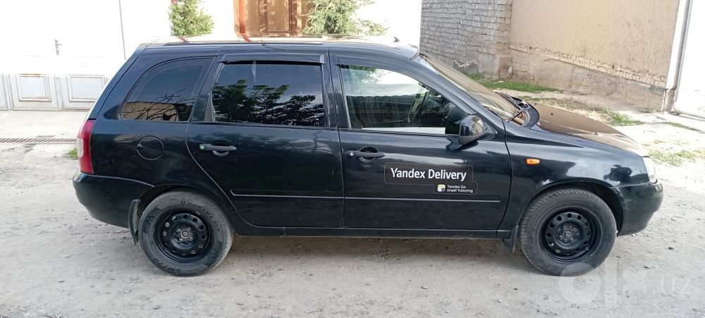 Lada Kalina Universal 2012