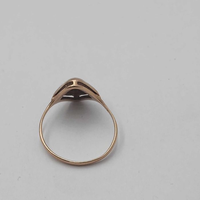 Hope Amanet P11-Inel din aur 14K/ 1.07g/17mm