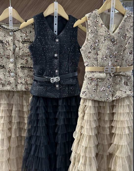 Нарядная Двойка