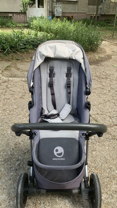 Бебешка количка Easywalker Harvey