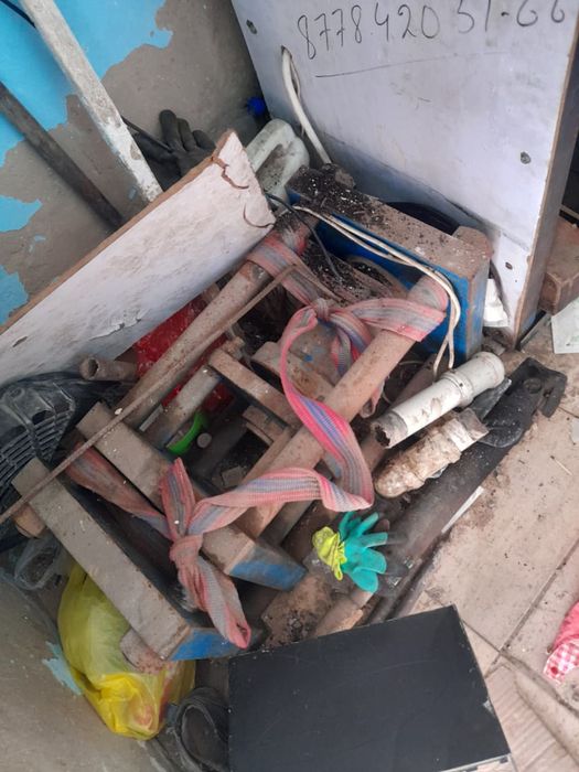 Пресс для шланг РВД