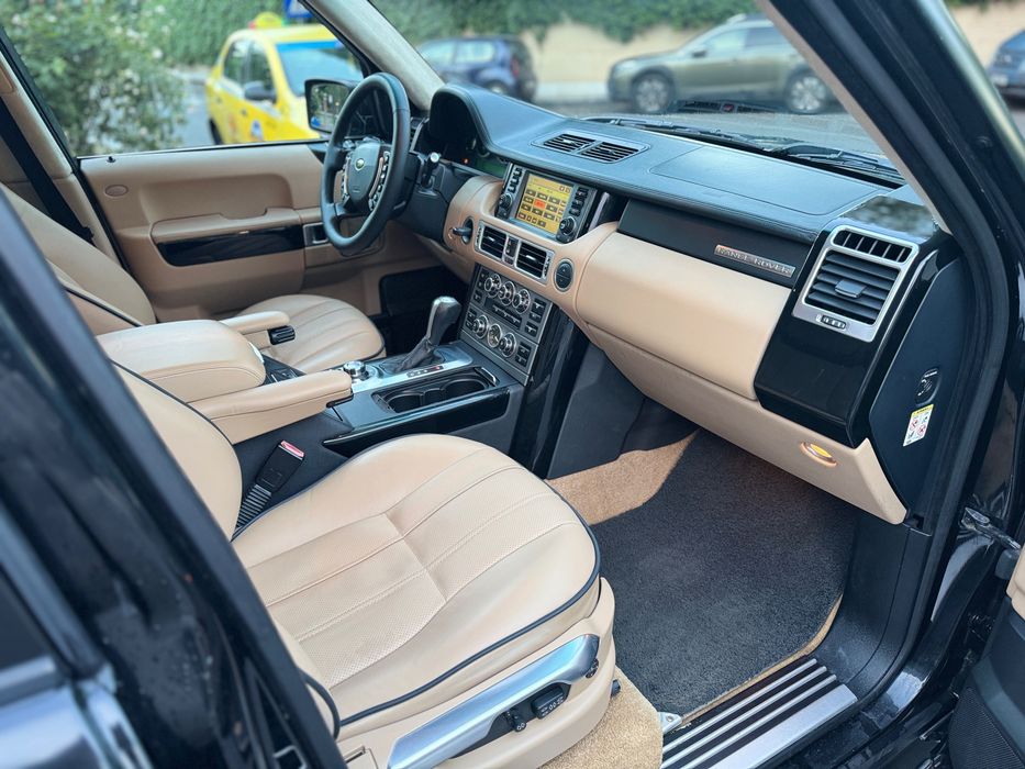 LAND ROVER Range Rover Vogue 2007 — imagine 3