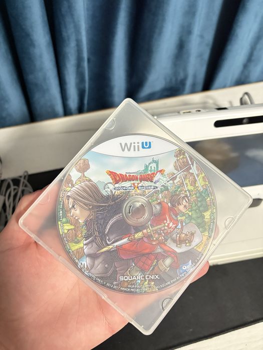 Consola nintendo wii u