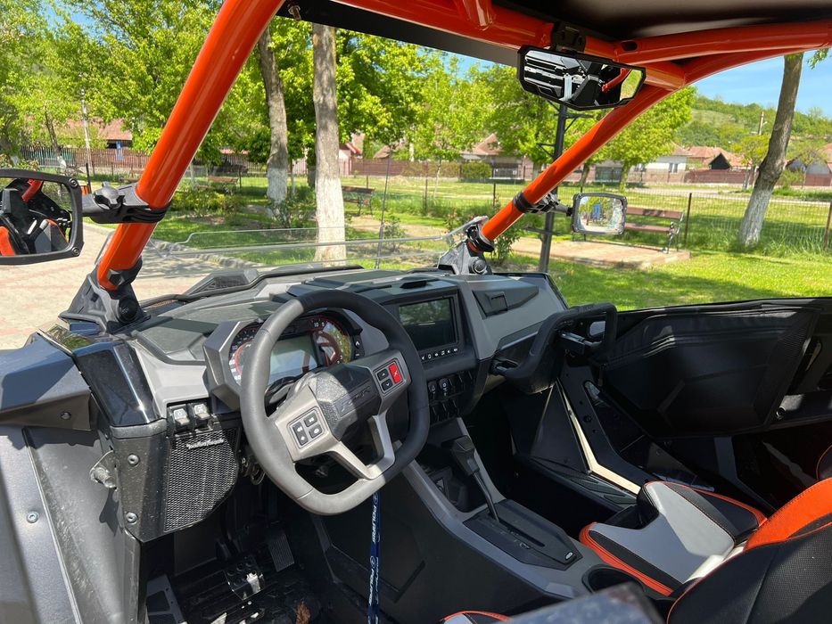 Polaris RZR Pro R 2.0L limited edition- inmatriculat