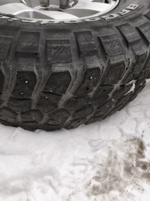 Диски с резиной R16