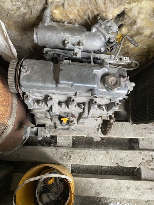 Продам Двигатель 8 клапаный