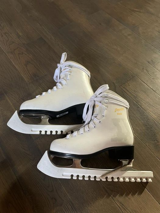 Коньки 33 рр на девочку