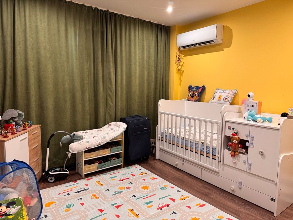 Продава се Тристаен апартамент в София, 7-ми 11-ти километър - 90 кв.м за 2612 €/кв.м - Снимка #23