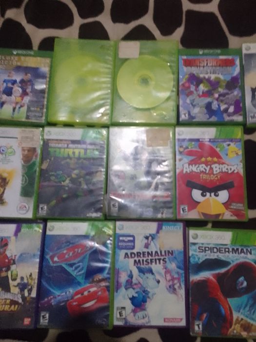 Xbox диски продажа