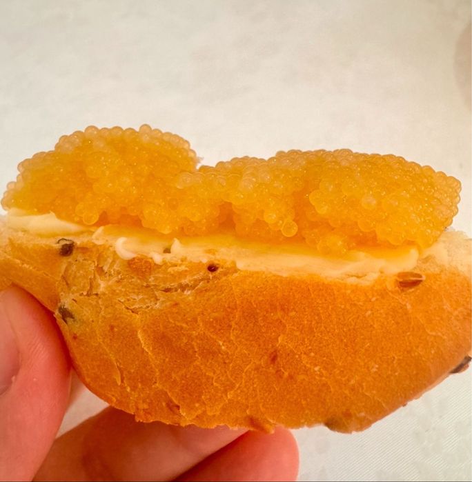 Щучья икра 11 мын