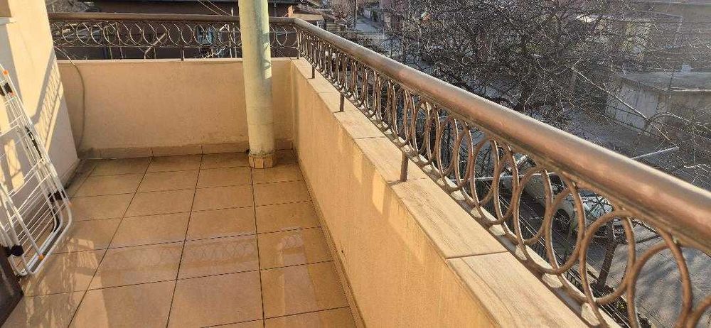 Парапет за тераса/ балкон от желязо