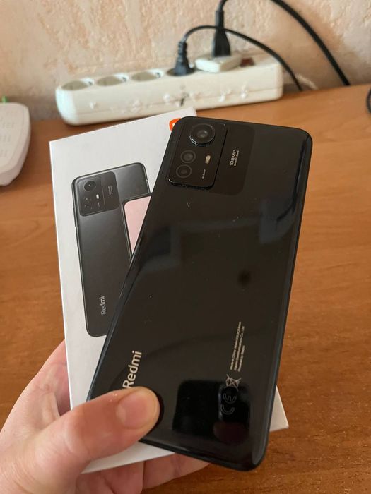 Redmi Note 12S - 256
