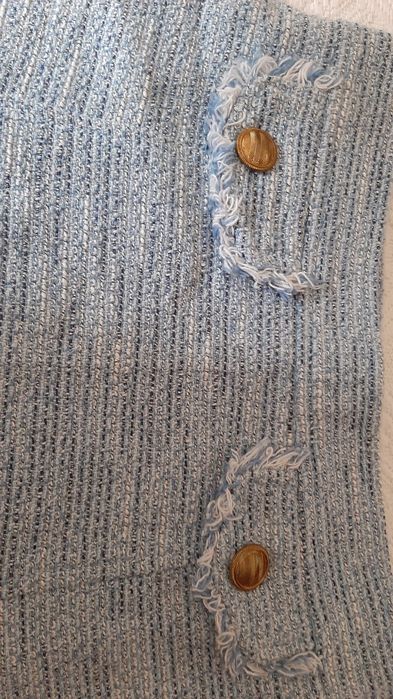 Fusta scurta Zara,marimea XS,stare foarte buna .