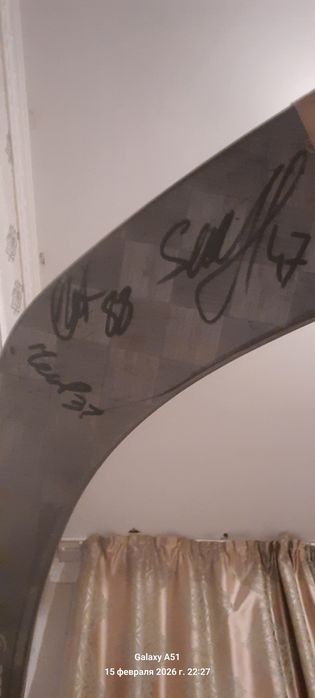 Клюшка ориг срочно