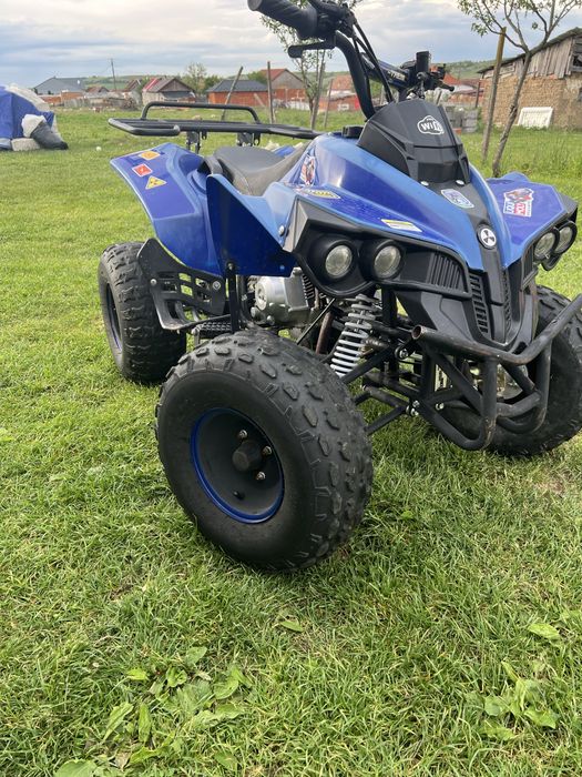 Vand atv 125cc semi automat