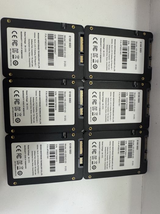 SSD 512gb в отличном состоянии