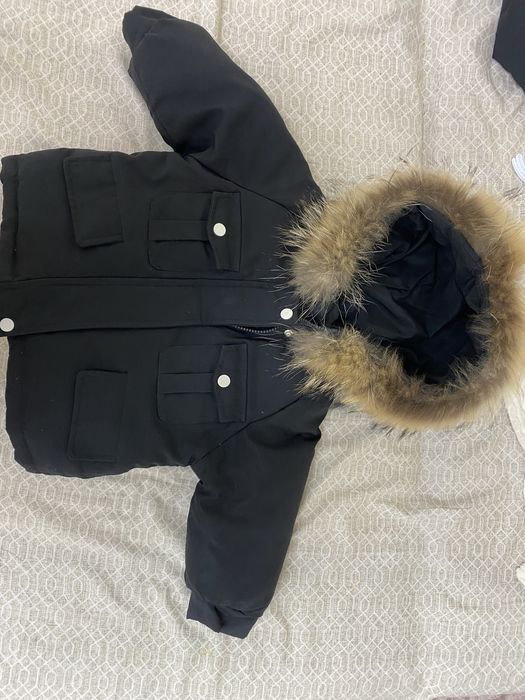 Комбинезон на 1,5 года