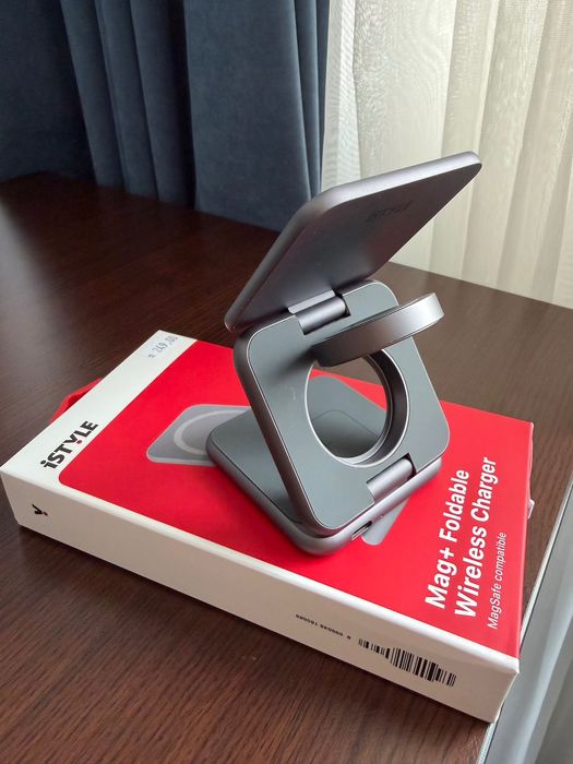iStyle MagSafe Wireless Foldable Charger