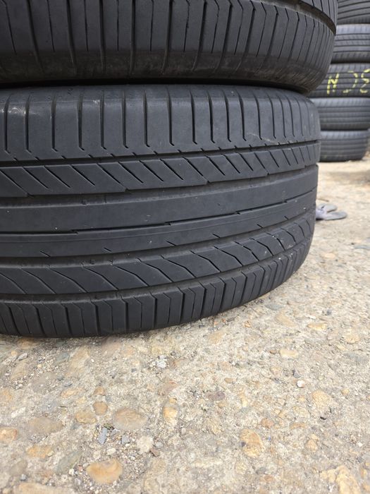 2бр. 275 50 19 Continental летни.