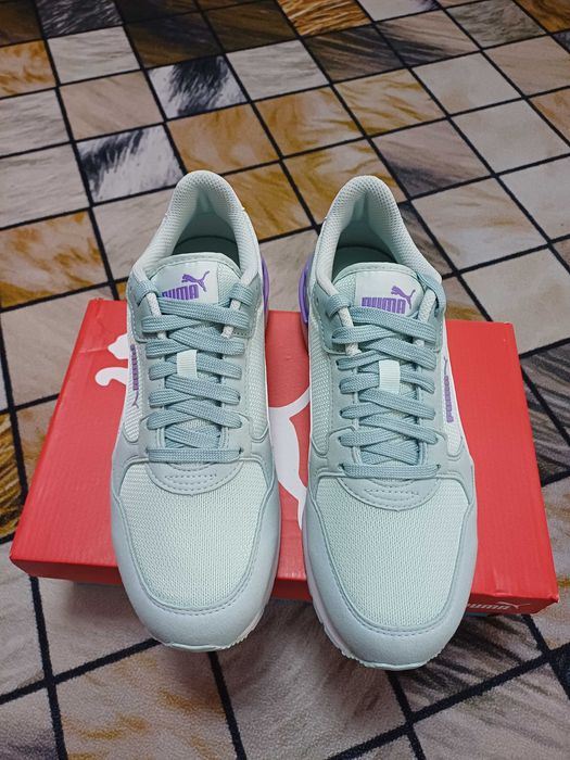 Pantofi sport pentru fete PUMA – ST Runner v4 – mărimea 36