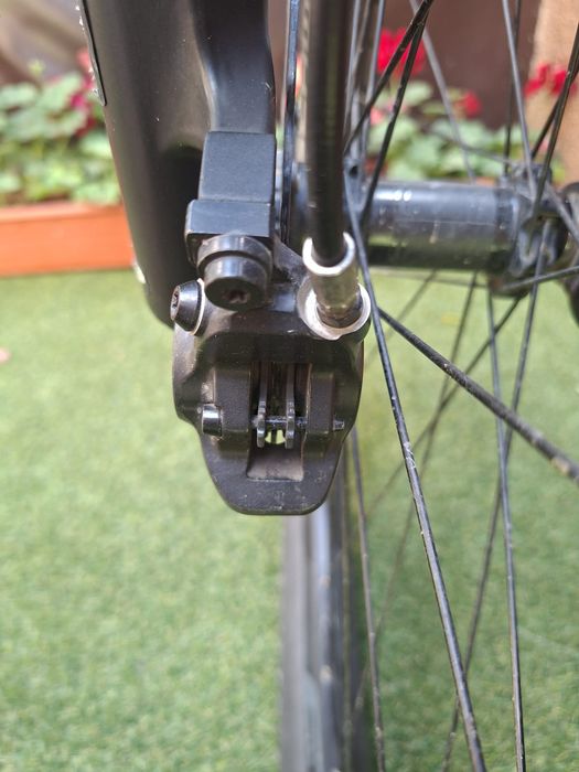 Bicicleta cube ams 100
