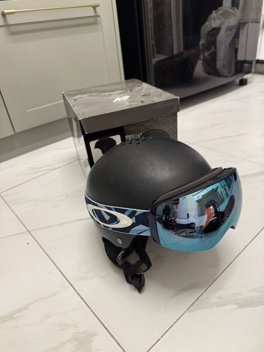 Шлем k2 сноуборд