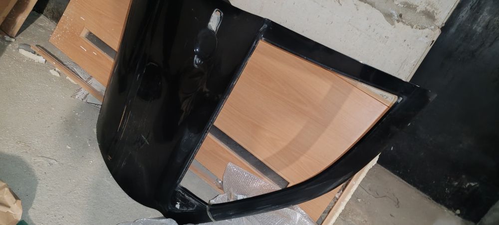 Двер гранта черный