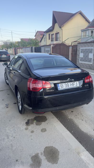 Citroen C5 ,2012, 1.6Hdi doar 120.000km