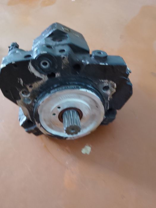 Тнвд бош КАМАЗ евро 3-5