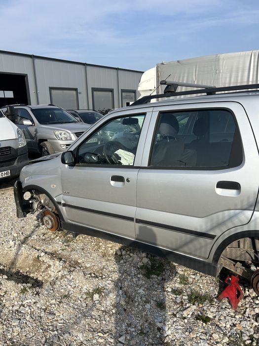 Сузуки Игнис 1.5 газ/бензин,Suzuki Ignis lpg-на части
