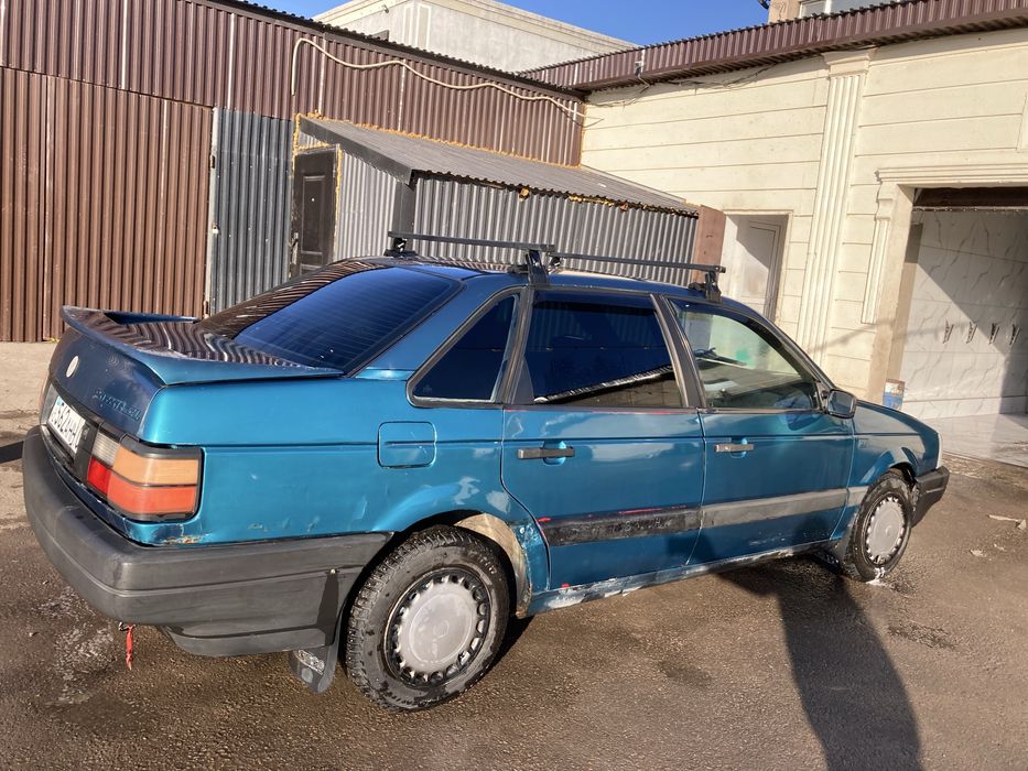 volkswagen passat b3